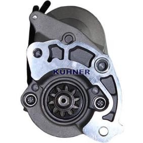 Köp Startmotor av AD KÜHNER 255342 till det låga priset 2978,76 kr