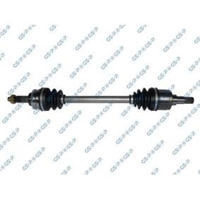 Comprar Árbol de transmisión de GSP 257004 a bajo precio de 95,94 €