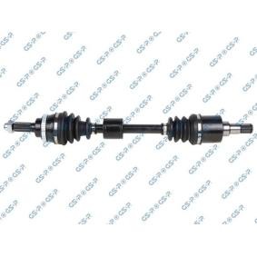 Comprar Árbol de transmisión de GSP 257066 a bajo precio de 98,01 €