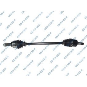 Antriebswelle 257165