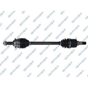 Comprar Árbol de transmisión de GSP 257175 a bajo precio de 88,89 €
