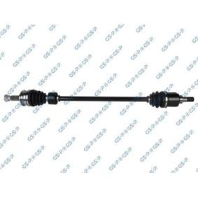 Comprar Árbol de transmisión de GSP 257221 a bajo precio de 150,73 €