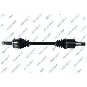 Comprar Árbol de transmisión de GSP 257223 a bajo precio de 210,70 €