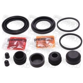 Acquista Kit di revisione della pinza freno da FEBEST 2575-BOXIIIF a buon mercato per soli 7,72 €