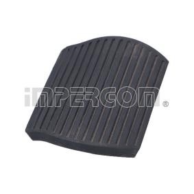 Pedalbelag, Bremspedal 25761