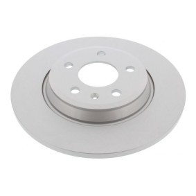 Comprar Disco de freno de MAPCO 25881C a bajo precio de 54,15 €