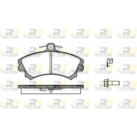 Acquista Kit pastiglie freni da ROADHOUSE 2590.21 a buon mercato per soli 41,53 €