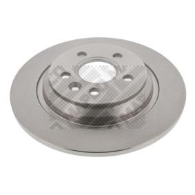 Achetez des Disque de frein MAPCO 25905 à prix pour 47,07 €