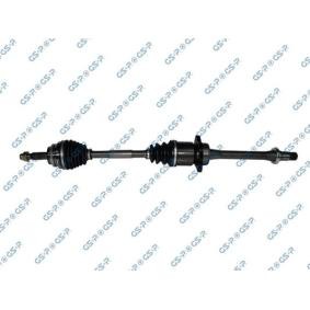 Comprar Árbol de transmisión de GSP 259064 a bajo precio de 163,52 €