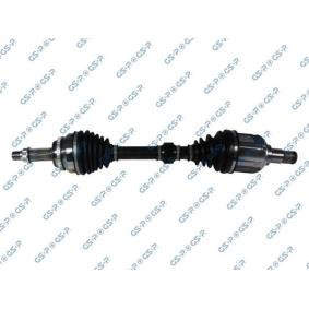 Comprar Árbol de transmisión de GSP 259324 a bajo precio de 117,94 €
