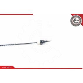 Handbremsseil 25SKV188