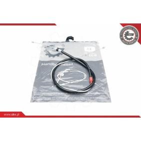 Handbremsseil 25SKV246