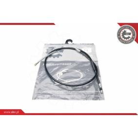 Handbremsseil 25SKV504