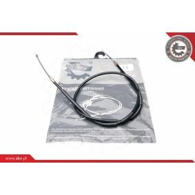 Handbremsseil 25SKV806