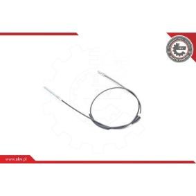 Handbremsseil 25SKV984