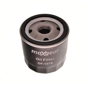 Ölfilter 26-0028 von MAXGEAR günstig für 5,67 € online kaufen