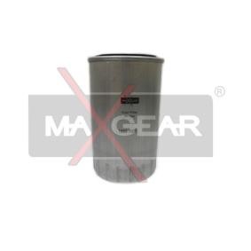 Kjøp Drivstoffilter av MAXGEAR 26-0058 til den lave prisen 190,61 NOK