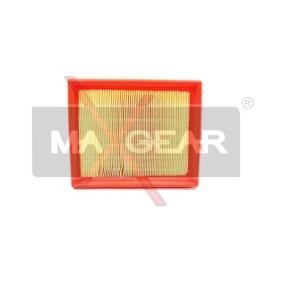 Køb Luftfilter af MAXGEAR 26-0099 til den lave pris 69,48 DKK