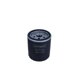 Achetez des Filtre à huile MAXGEAR 26-0135 à prix pour 9,56 €
