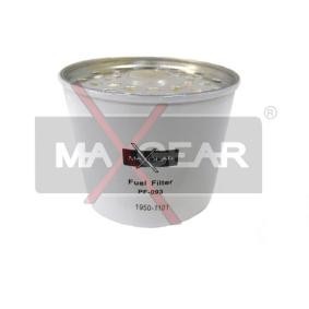 Compre Filtro de combustível da MAXGEAR 26-0139 a um preço baixo por 7,04 €