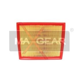 Luftfilter 26-0154 von MAXGEAR günstig für 17,34 € online kaufen