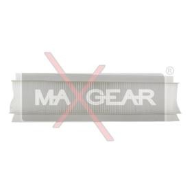 Achetez des Filtre d'habitacle MAXGEAR 26-0239 à prix pour 15,13 €