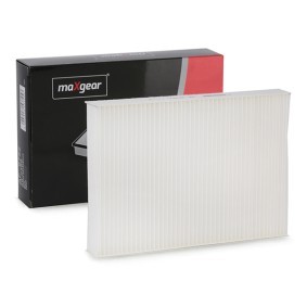 Compre Filtro, ar do habitáculo da MAXGEAR 26-0244 a um preço baixo por 11,37 €
