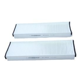 Compre Filtro, ar do habitáculo da MAXGEAR 26-0257 a um preço baixo por 43,72 €