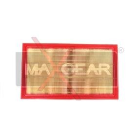 Comprar Filtro de aire de MAXGEAR 26-0326 a bajo precio de 6,18 €
