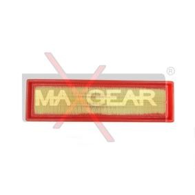 Kjøp Luftfilter av MAXGEAR 26-0336 til den lave prisen 46,99 NOK