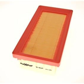 Kjøp Luftfilter av MAXGEAR 26-0348 til den lave prisen 65,33 NOK