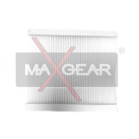 Comprar Filtro de habitáculo de MAXGEAR 26-0389 a bajo precio de 12,48 €