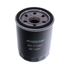 Kjøp Oljefilter av MAXGEAR 26-0397 til den lave prisen 81,07 NOK