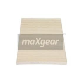 Køb Pollenfilter af MAXGEAR 26-0501 til den lave pris 117,09 DKK