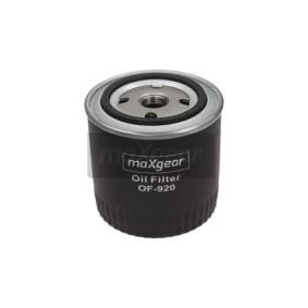 Køb Oliefilter af MAXGEAR 26-0503 til den lave pris 77,88 DKK
