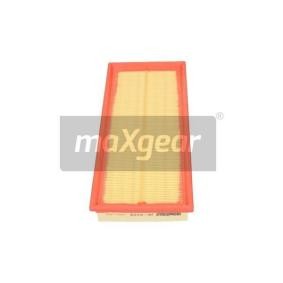 Luftfilter 26-0531 von MAXGEAR günstig für 10,17 € online kaufen