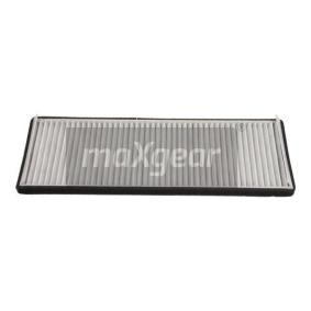 Køb Pollenfilter af MAXGEAR 26-0603 til den lave pris 168,37 DKK