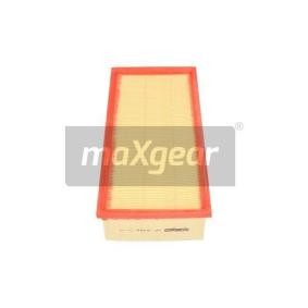 Köp Luftfilter av MAXGEAR 26-0642 till det låga priset 145,29 kr
