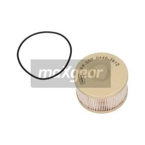 Achetez des Filtre à carburant MAXGEAR 26-0664 à prix pour 16,29 €