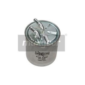 Comprar Filtro combustible de MAXGEAR 26-0738 a bajo precio de 15,83 €