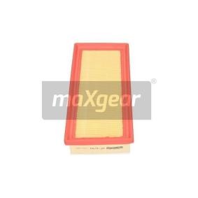 Køb Luftfilter af MAXGEAR 26-0765 til den lave pris 111,05 DKK