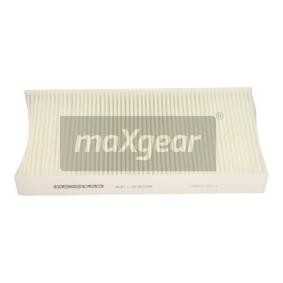 Comprar Filtro de habitáculo de MAXGEAR 26-0787 a bajo precio de 13,34 €