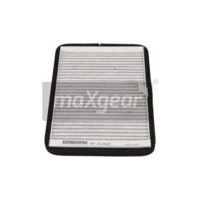 Compre Filtro, ar do habitáculo da MAXGEAR 26-0819 a um preço baixo por 13,02 €