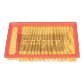 Luftfilter 26-0939 von MAXGEAR günstig für 9,99 € online kaufen