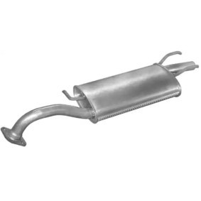 Endschalldämpfer 26.146 von POLMO günstig für 45,92 € online kaufen