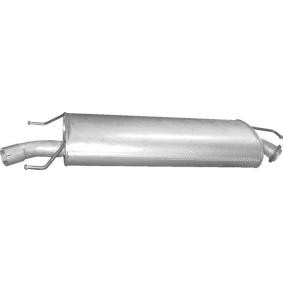 Mittelschalldämpfer 26.327