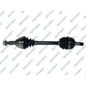 Comprar Árbol de transmisión de GSP 260026 a bajo precio de 107,37 €