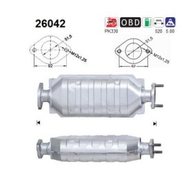Katalysator 26042