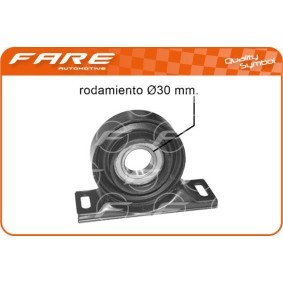 Acquista Supporto albero trasmissione da FARE SA 2607 a buon mercato per soli 97,44 €