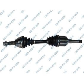 Comprar Árbol de transmisión de GSP 261137 a bajo precio de 101,04 €